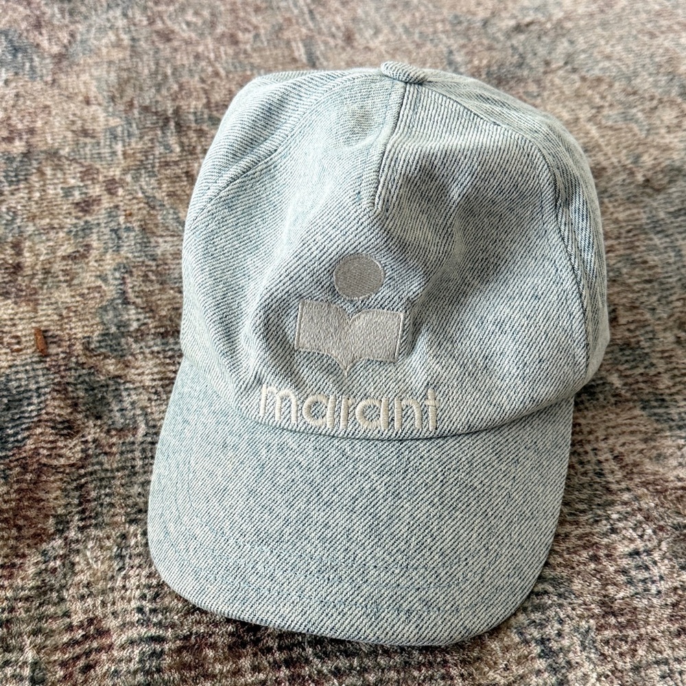 Isabel Marant Tyron Hat